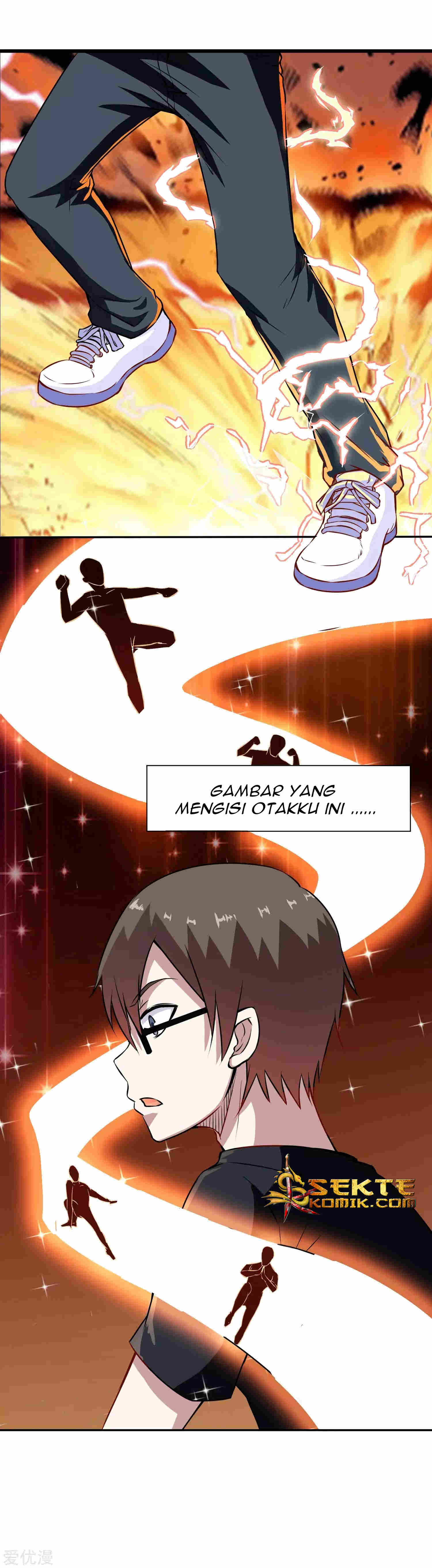 Godly Mobile Game Chapter 07 Gambar 52